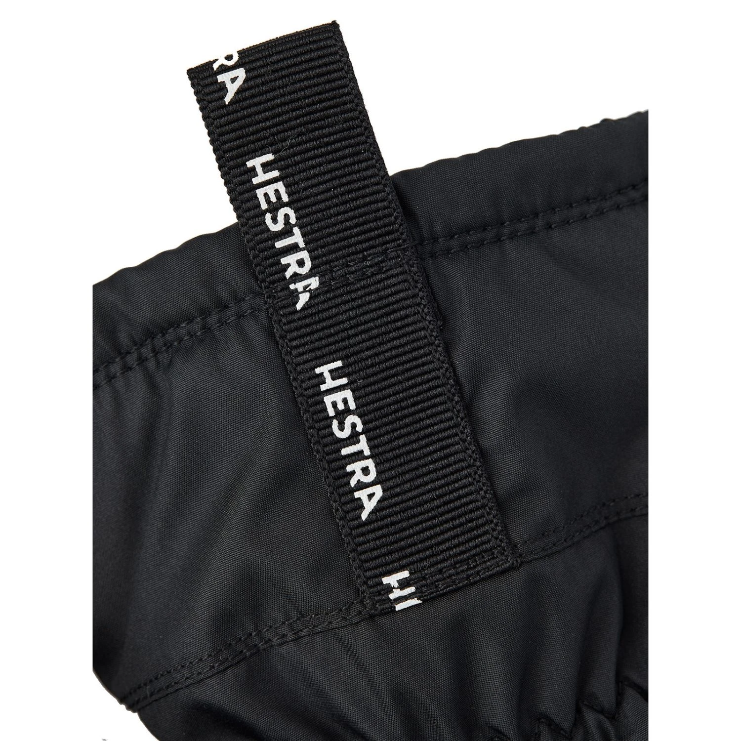 Hestra Gore-Tex Gauntlet Ski Gloves, Junior, Black 5 Hestra Gore-Tex Gauntlet Ski Gloves, Junior, Black – Bild 5