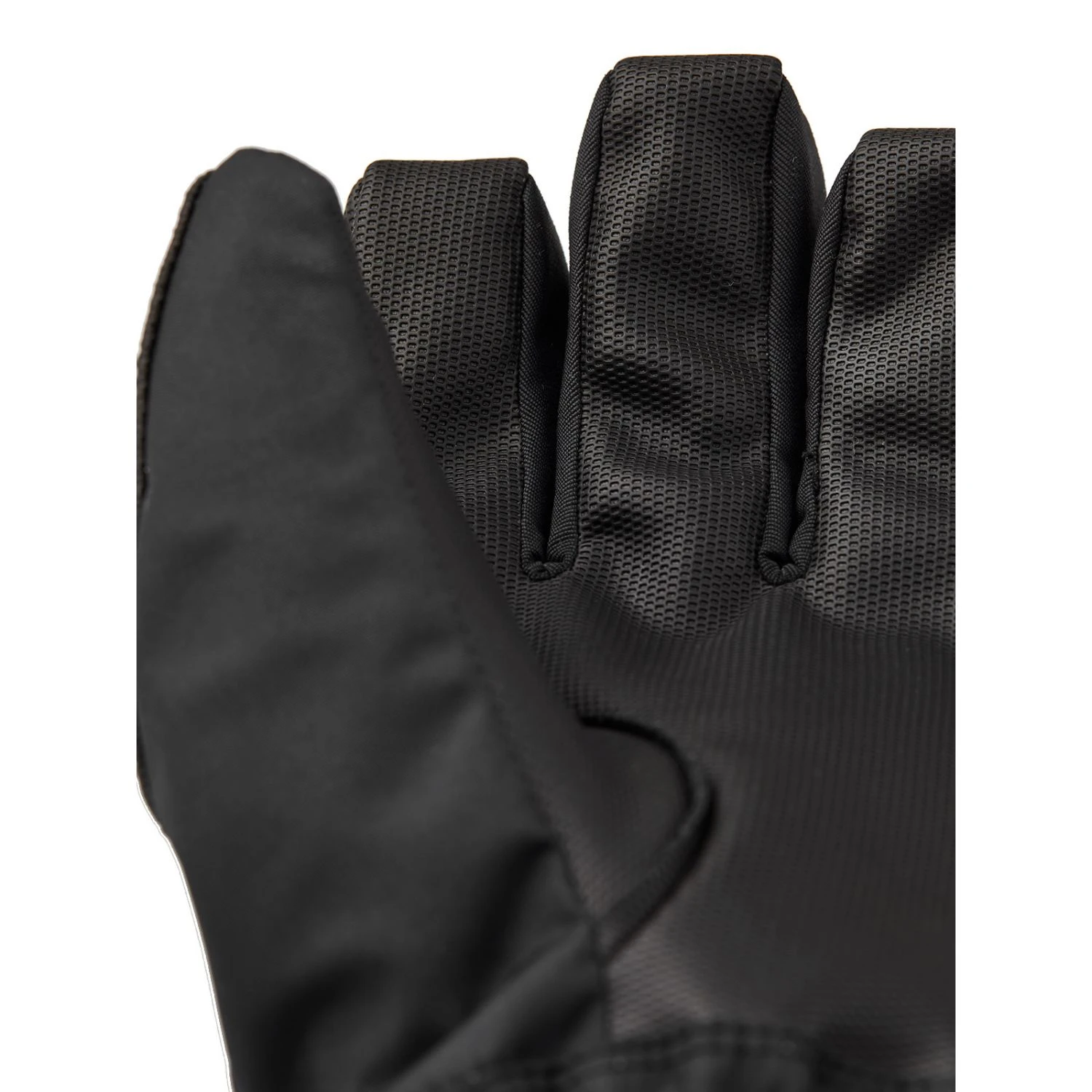 Hestra Gore-Tex Gauntlet Ski Gloves, Junior, Black 1 Hestra Gore-Tex Gauntlet Ski Gloves, Junior, Black