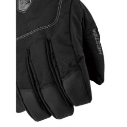 Hestra Gauntlet Ski Gloves, Mens, Black -Hestra-Shop hestra gauntlet mens ski gloves 237902 7302