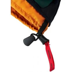 Hestra Gauntlet Sr, Ski Gloves, Bottle Green/bottle Green