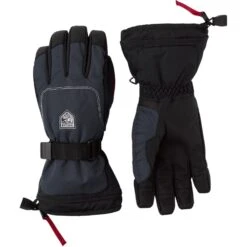 Hestra Gauntlet Sr, Ski Gloves, Dark Navy/dark Navy -Hestra-Shop hestra gauntlet sr ski gloves dark navydark navy 21177 281536 21177