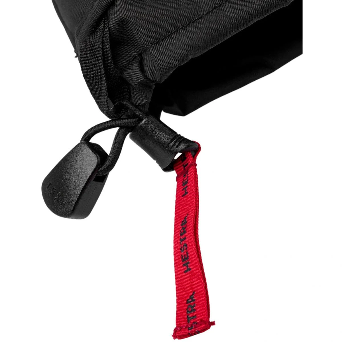 Hestra Gauntlet Sr, Ski Gloves, Orange/orange 4 Hestra Gauntlet Sr, Ski Gloves, Orange/orange – Bild 4