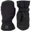 Hestra Gore-Tex Atlas Jr, Mitt, Junior, Black