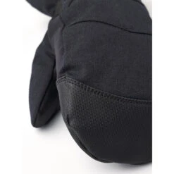 Hestra Gore-Tex Atlas Fäustlinge Kinder Schwarz -Hestra-Shop hestra gore tex atlas mittens kids black 4