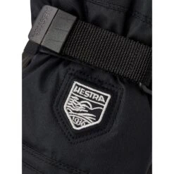 Hestra Gore-Tex Gauntlet Mitt, Junior, Svart 6 Hestra Gore-Tex Gauntlet Mitt, Junior, Svart -Hestra-Shop hestra gore tex gauntlet mitt junior svart 237720 12075