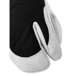 Hestra Heli Ski, 3-finger Ski Gloves, Women, Black -Hestra-Shop hestra heli ski 3 finger womens ski gloves 237285 8054