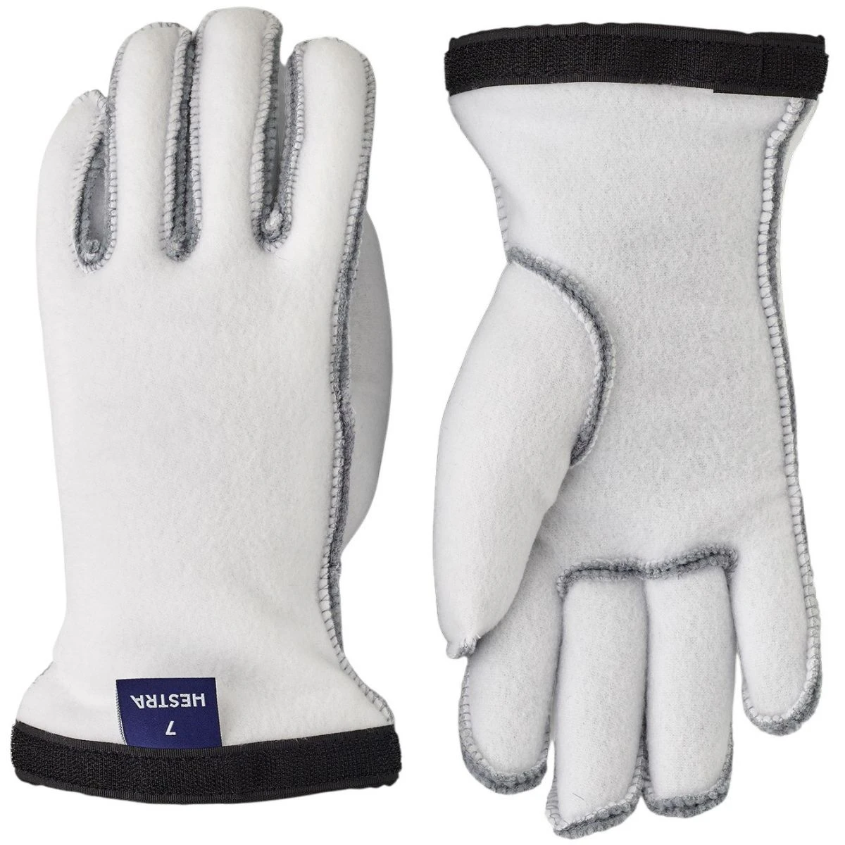 Hestra Heli Ski Liner, Gloves, Women, Offwhite 1 Hestra Heli Ski Liner, Gloves, Women, Offwhite