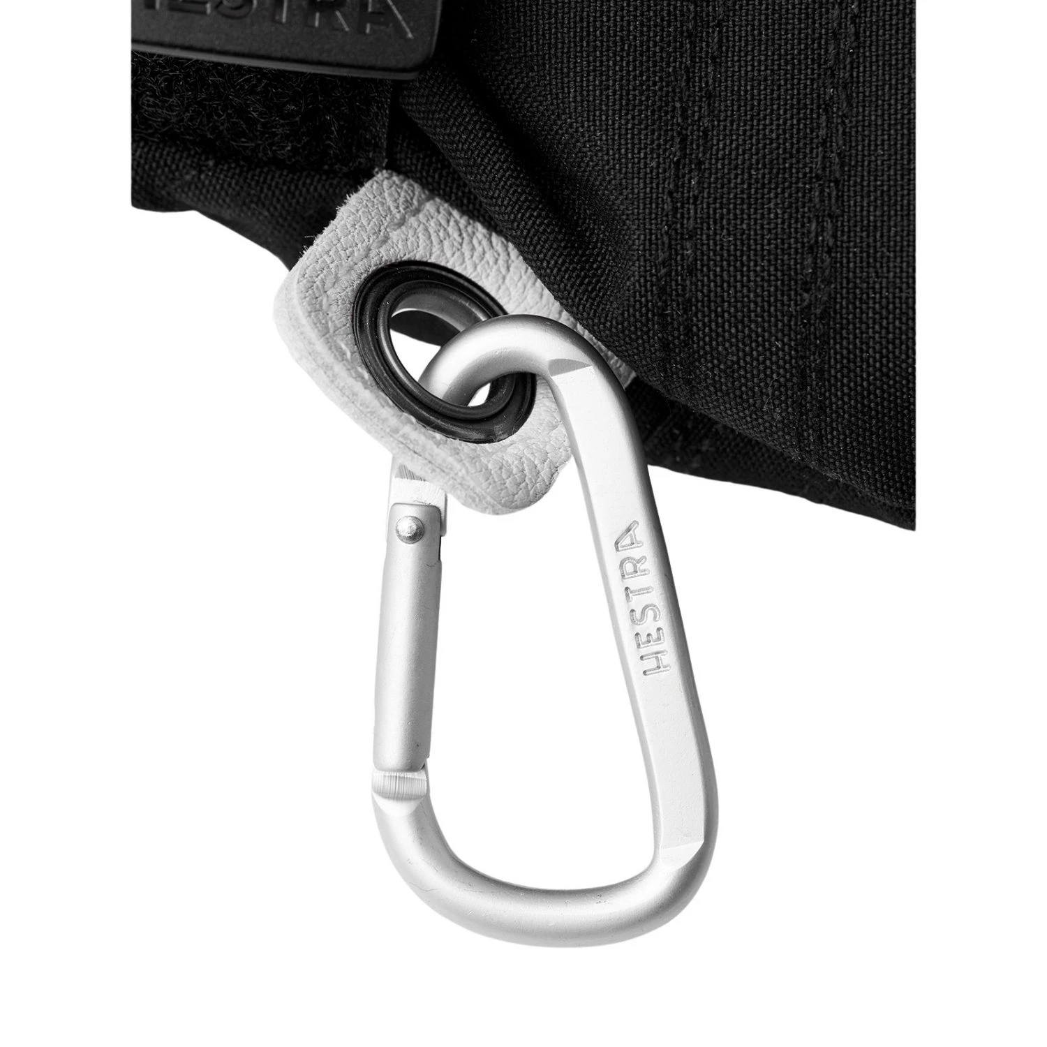 Hestra Heli Ski, Skimitten, Women, Black 5 Hestra Heli Ski, Skimitten, Women, Black – Bild 5