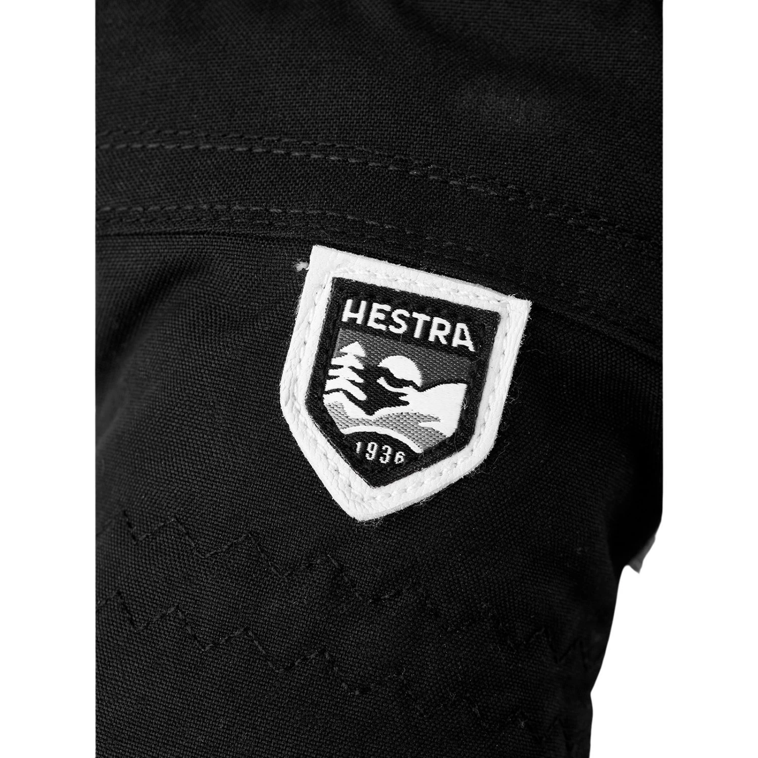 Hestra Heli Ski, Skimitten, Women, Black 6 Hestra Heli Ski, Skimitten, Women, Black – Bild 6