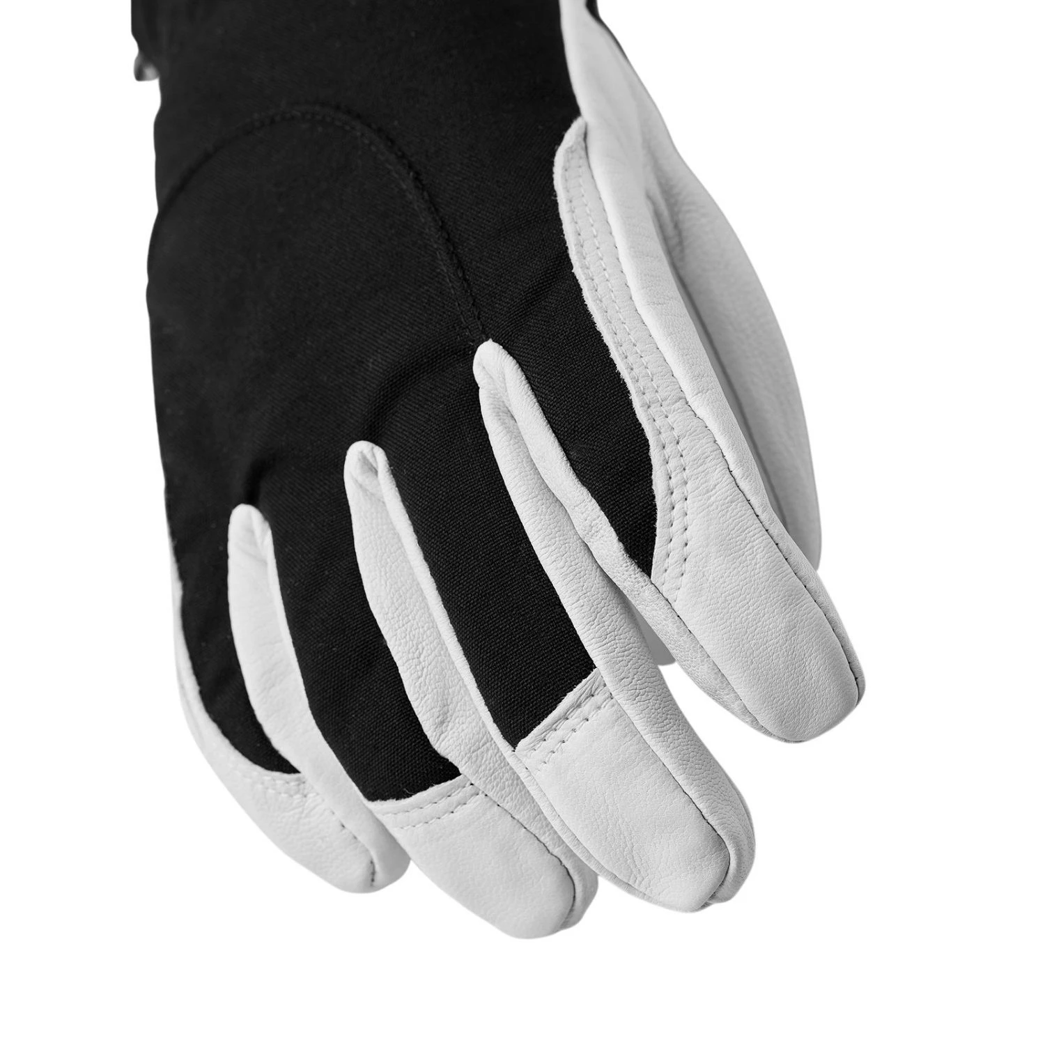 Hestra Heli Ski Ski Gloves, Women, Black 4 Hestra Heli Ski Ski Gloves, Women, Black – Bild 4