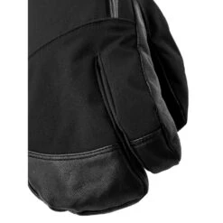 Hestra CZone Pointer 3-finger Ski Gloves, Black -Hestra-Shop hestra hestra czone pointer 3 finger ski gloves black 237748 18196