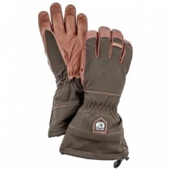 Hestra Hunters Gauntlet Czone 5 Finger - Handschuhe