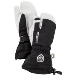 Hestra Kid's Army Leather Heli Ski 3 Finger - Handschuhe 8 Hestra Kid's Army Leather Heli Ski 3 Finger - Handschuhe -Hestra-Shop hestra kids army leather heli ski 3 finger handschuhe 2