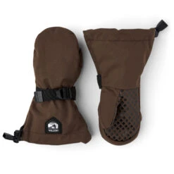 Hestra Kid's Fjellvotten Mitt - Handschuhe -Hestra-Shop hestra kids fjellvotten mitt handschuhe 2