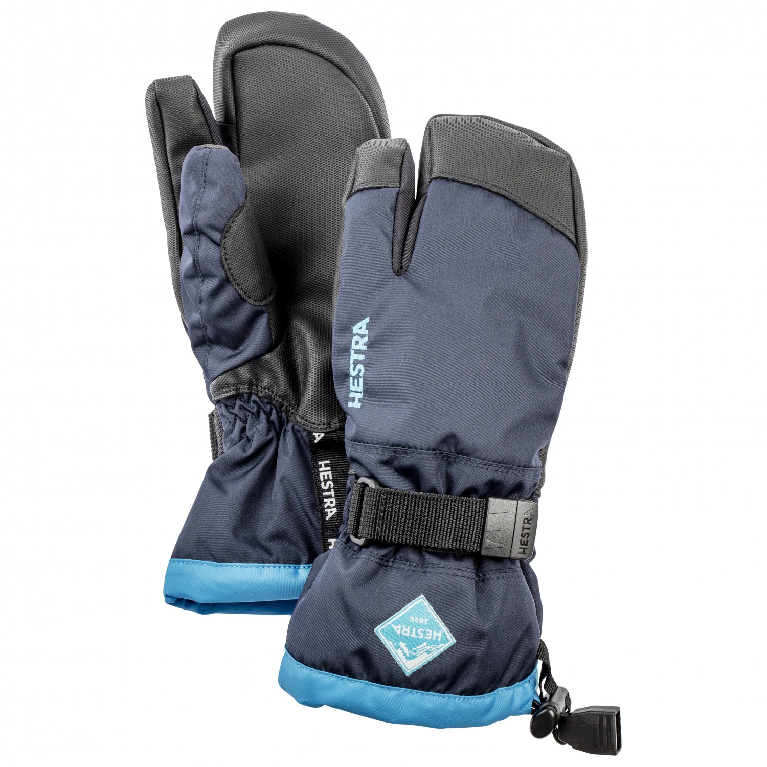 Hestra Kid's Gauntlet CZone 3 Finger - Handschuhe 2 Hestra Kid's Gauntlet CZone 3 Finger - Handschuhe – Bild 2