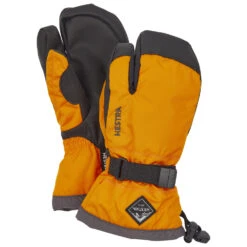 Hestra Kid's Gauntlet CZone 3 Finger - Handschuhe 5 Hestra Kid's Gauntlet CZone 3 Finger - Handschuhe -Hestra-Shop hestra kids gauntlet czone 3 finger handschuhe 2