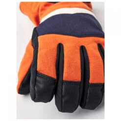 Hestra Kid's GORE-TEX Atlas 5 Finger - Handschuhe -Hestra-Shop hestra kids gore tex atlas 5 finger handschuhe detail 3