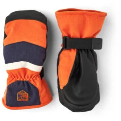 Hestra Kid's Gore-Tex Atlas Mitt - Handschuhe -Hestra-Shop hestra kids gore tex atlas mitt handschuhe 2
