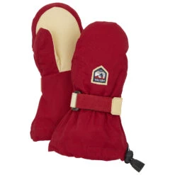 Hestra Kid's Helags Ecocuir Mitt - Handschuhe