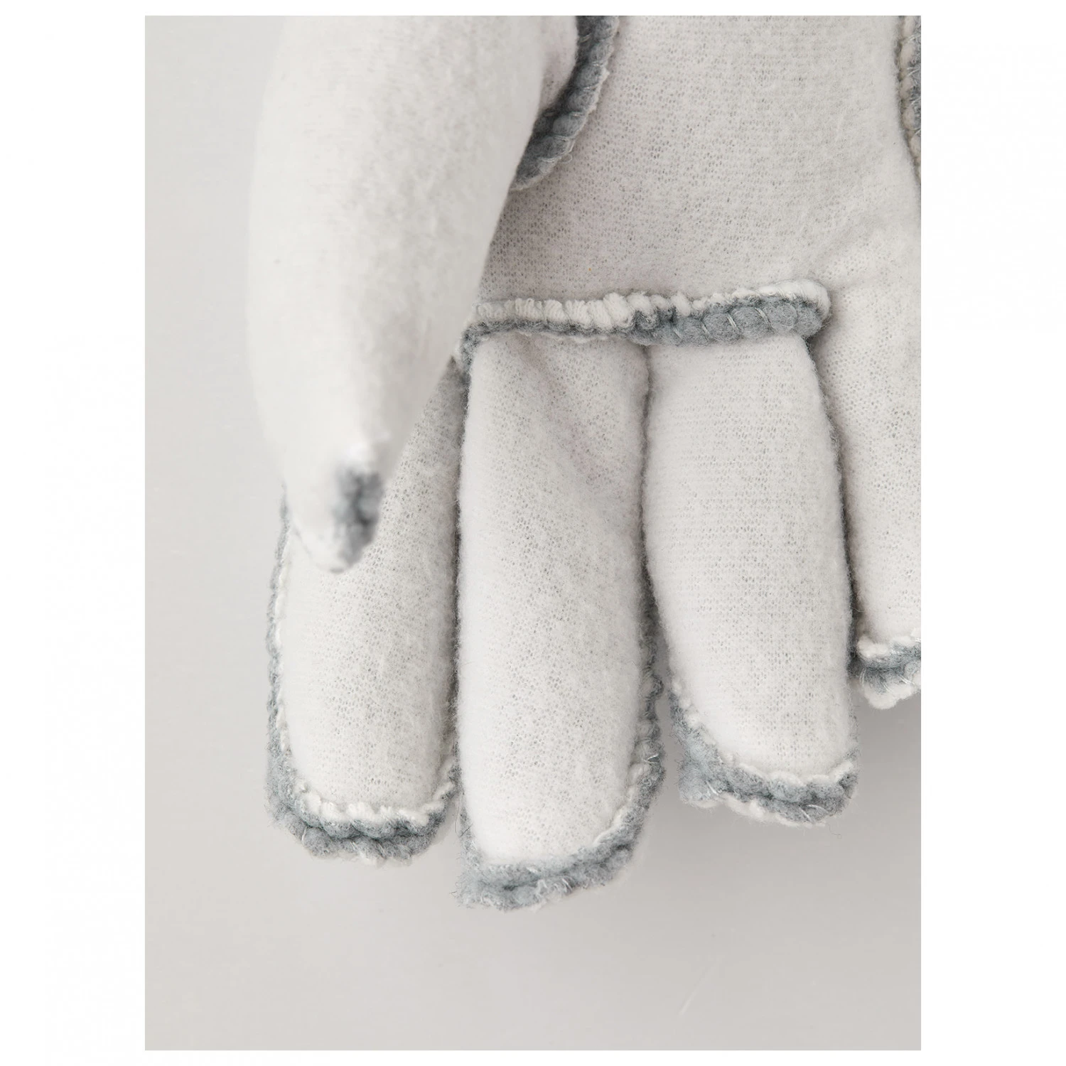 Hestra Kid's Heli Ski Junior Liner 5 Finger - Handschuhe 4 Hestra Kid's Heli Ski Junior Liner 5 Finger - Handschuhe – Bild 4