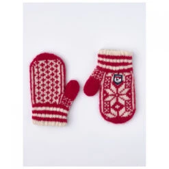 Hestra Kid's Nordic Mitt - Handschuhe -Hestra-Shop hestra kids nordic mitt handschuhe detail 3