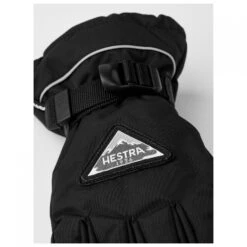 Hestra Kid's Skare CZone Junior 5 Finger - Handschuhe -Hestra-Shop hestra kids skare czone junior 5 finger handschuhe detail 3