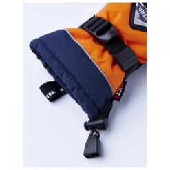 Hestra Kid's Skare Czone Mitt - Handschuhe -Hestra-Shop hestra kids skare czone mitt handschuhe detail 4