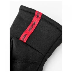 Hestra Kid's Touch Point Fleece Liner Junior 5 Finger - Handschuhe -Hestra-Shop hestra kids touch point fleece liner junior 5 finger handschuhe detail 4
