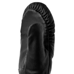 Hestra Leather Box Mitt, Black -Hestra-Shop hestra leather box mitt black 237587 15646