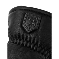 Hestra Leather Box Mitt, Black -Hestra-Shop hestra leather box mitt black 238245 15646