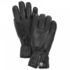 Hestra Leather Swisswool Classic 5 Finger - Handschuhe