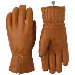 Hestra Leather Swisswool Classic, Gloves, Cork 6 Hestra Leather Swisswool Classic, Gloves, Cork -Hestra-Shop hestra leather swisswool classic gloves cork 21154 281469 21154