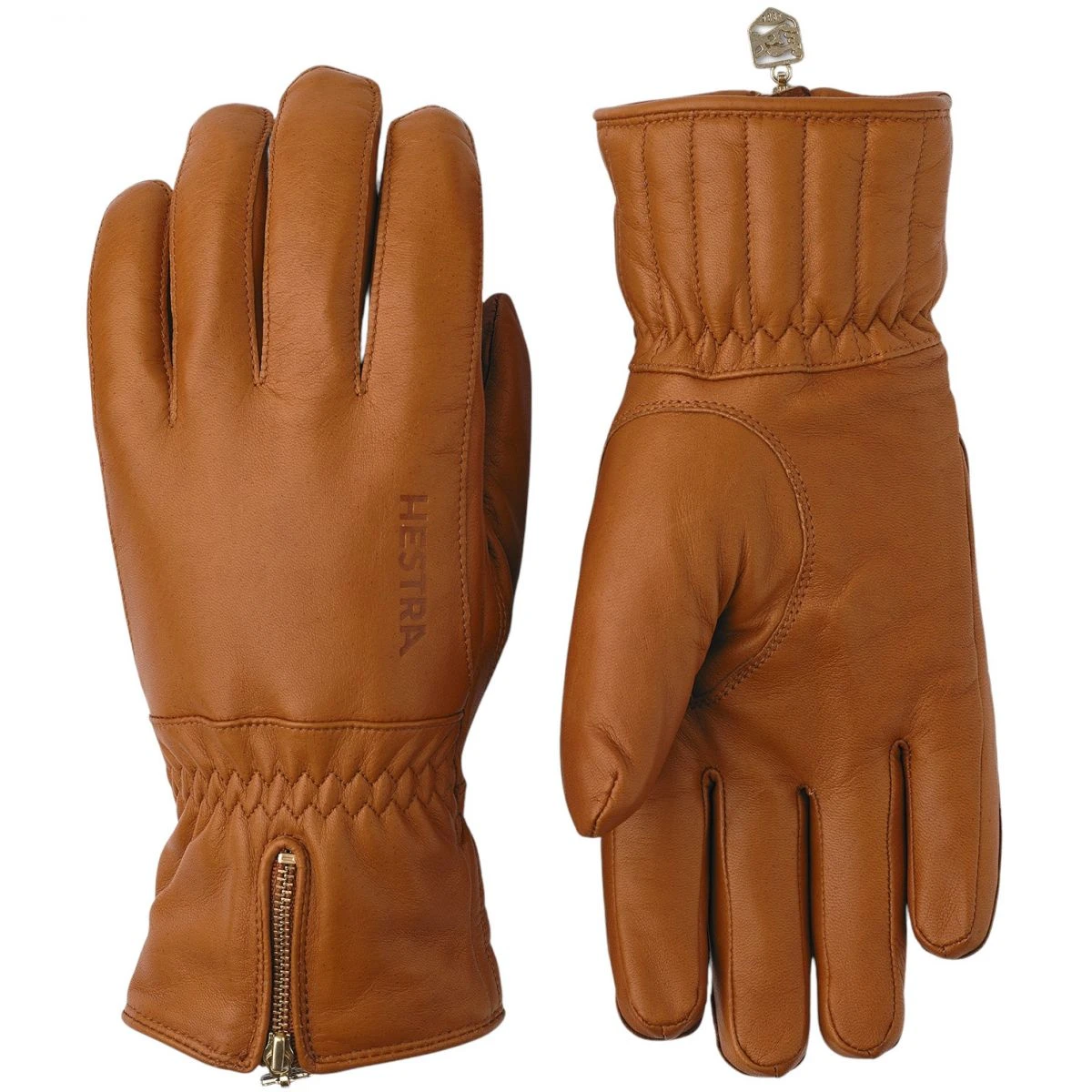 Hestra Leather Swisswool Classic, Gloves, Cork 3 Hestra Leather Swisswool Classic, Gloves, Cork – Bild 3