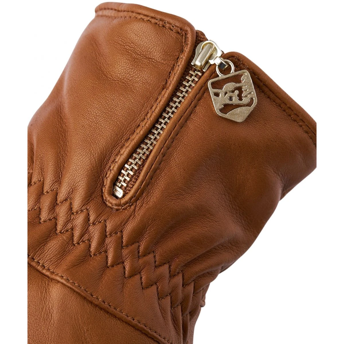 Hestra Leather Swisswool Classic, Gloves, Cork 4 Hestra Leather Swisswool Classic, Gloves, Cork – Bild 4