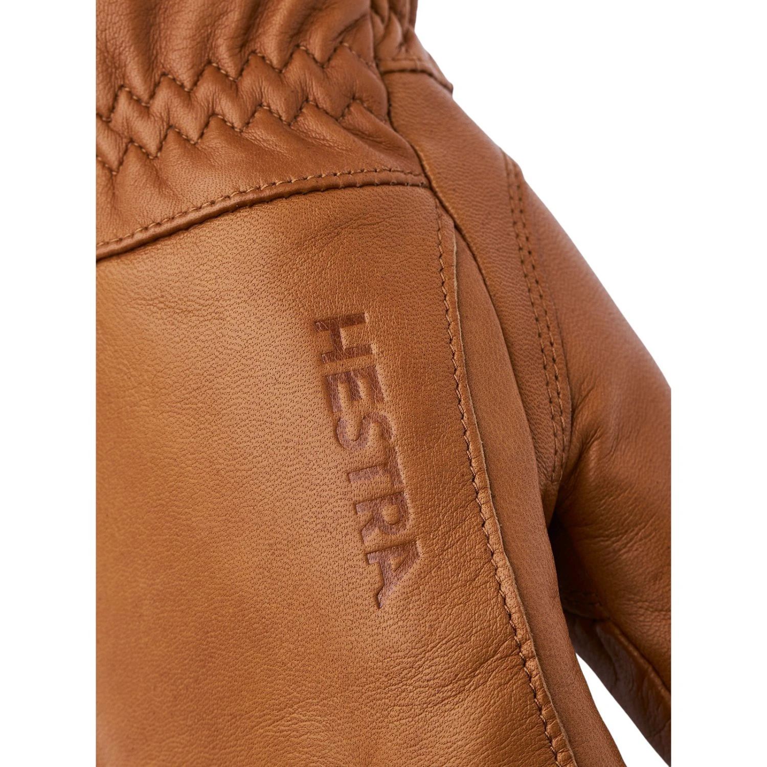Hestra Leather Swisswool Classic, Gloves, Cork 2 Hestra Leather Swisswool Classic, Gloves, Cork – Bild 2