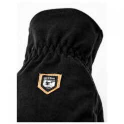 Hestra Merino Windwool Liner 5 Finger - Handschuhe -Hestra-Shop hestra merino windwool liner 5 finger handschuhe detail 3