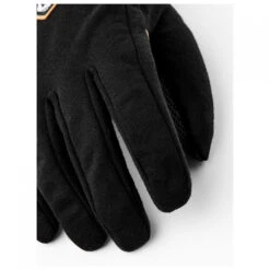 Hestra Merino Windwool Liner 5 Finger - Handschuhe -Hestra-Shop hestra merino windwool liner 5 finger handschuhe detail 4