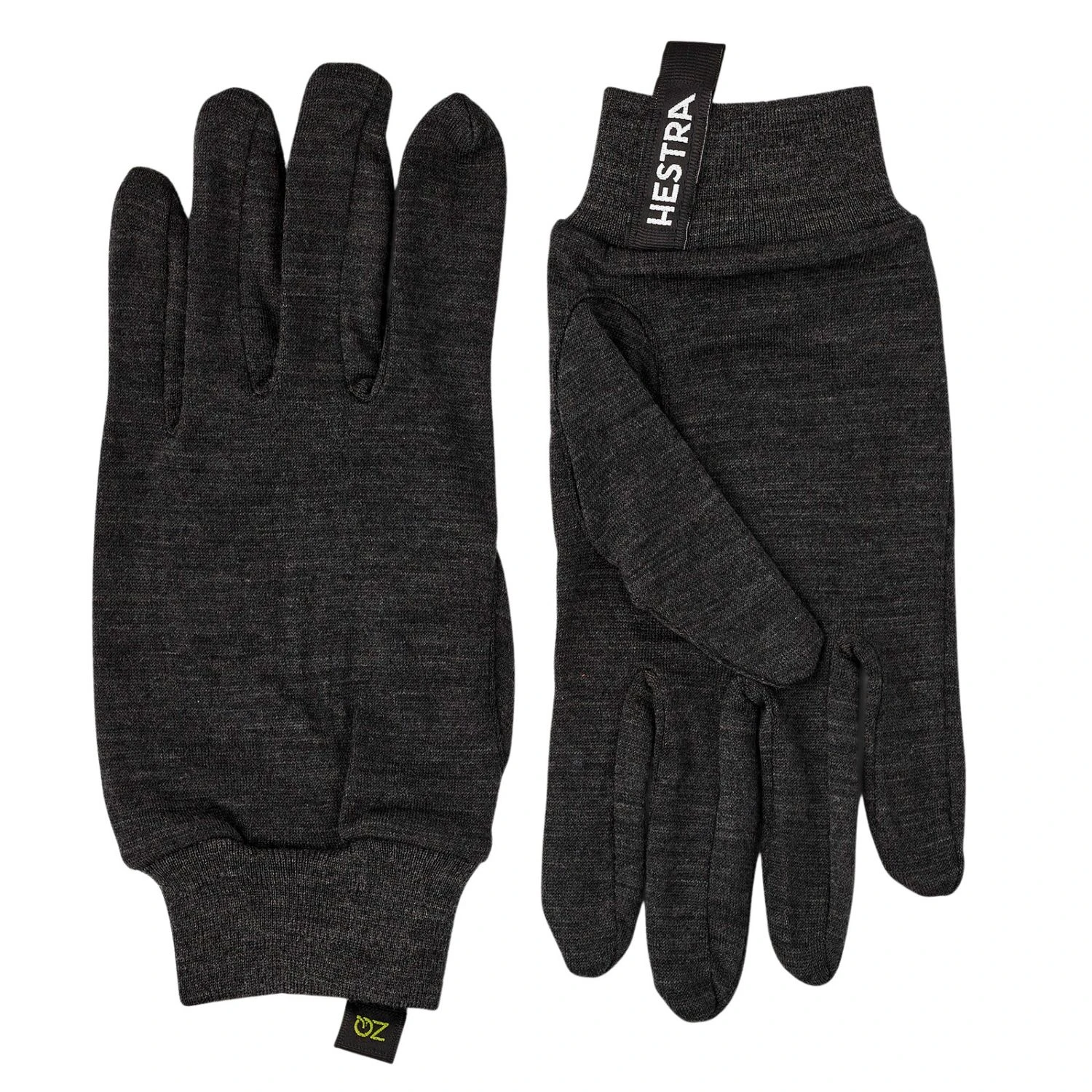 Hestra Merino Wool Liner Active, Grey 4 Hestra Merino Wool Liner Active, Grey – Bild 4