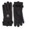 Hestra Neptune 5-Finger Handschuhe Schwarz