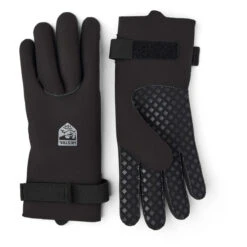 Hestra Neptune 5-Finger Handschuhe Schwarz