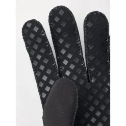 Hestra Neptune 5-Finger Handschuhe Schwarz -Hestra-Shop hestra neptune 5 finger gloves black 3