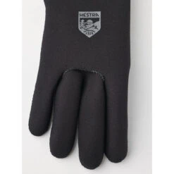 Hestra Neptune 5-Finger Handschuhe Schwarz -Hestra-Shop hestra neptune 5 finger gloves black 4