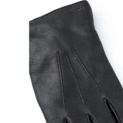 Hestra Norman, Gloves, Black