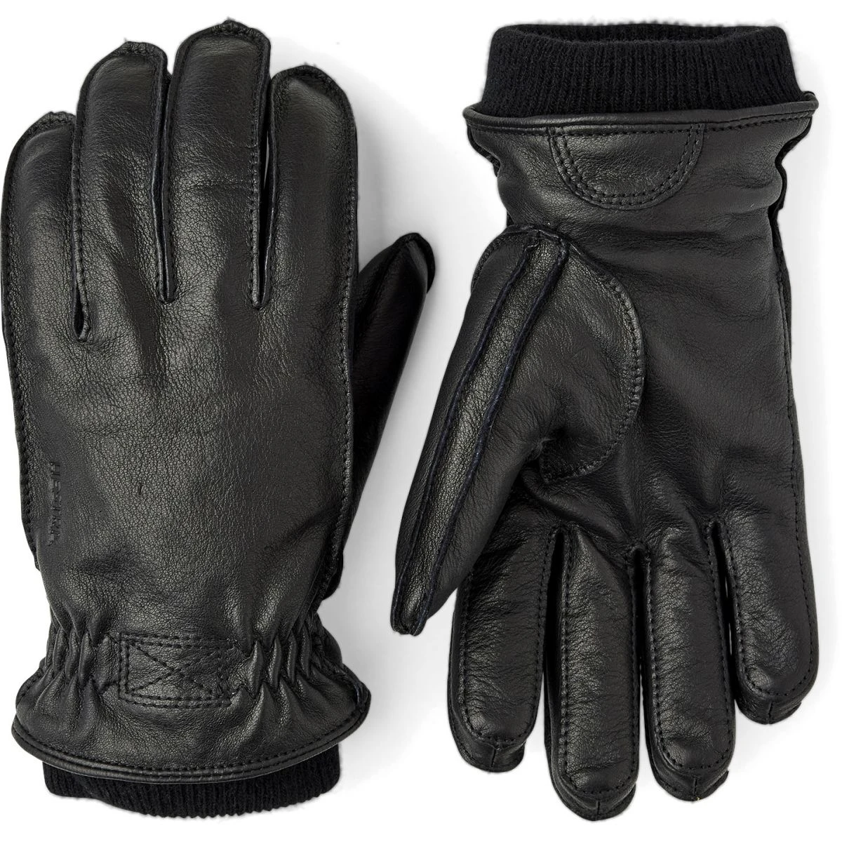 Hestra Olav, Gloves, Black 3 Hestra Olav, Gloves, Black – Bild 3