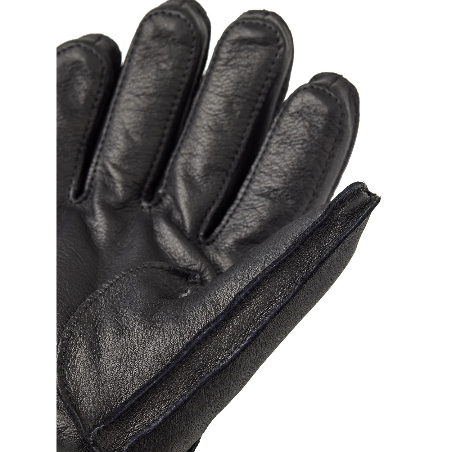 Hestra Olav, Gloves, Black 2 Hestra Olav, Gloves, Black – Bild 2