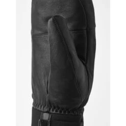 Hestra Omni Fäustlinge Schwarz -Hestra-Shop hestra omni mittens black 3