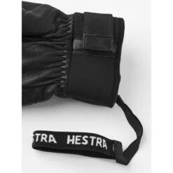 Hestra Omni Fäustlinge Schwarz -Hestra-Shop hestra omni mittens black 4