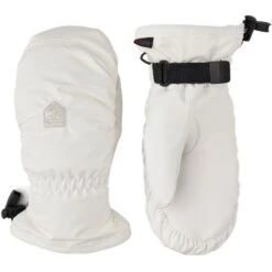 Hestra Powder Czone, Ski Mitts, Women, Ivory