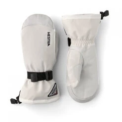 Hestra Powder Gauntlet Mitt - Handschuhe -Hestra-Shop hestra powder gauntlet mitt handschuhe 1