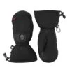 Hestra Power Heater Gauntlet, Mitt, Black